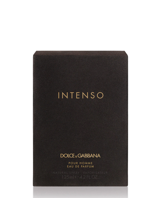 Eau de Parfum Dolce &amp; Gabbana Intenso pour Homme , 125 ml