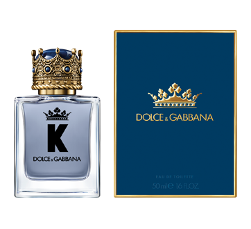 Eau de Toilette Dolce & Gabbana K, 50 ml