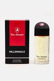 T.L. Millennial Edt 125ml Spray..