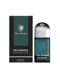 TL Millennial DYNAMIC Edt 125ml Spray..