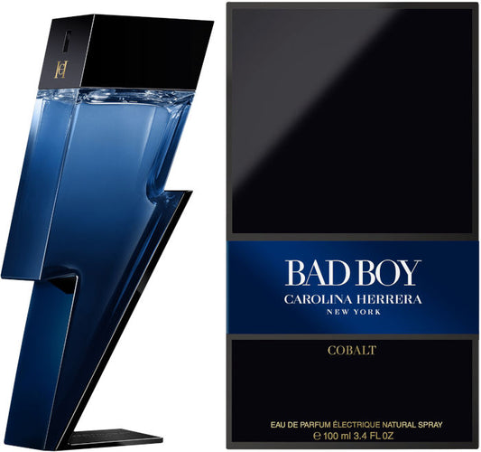 Парфем Carolina Herrera Bad Boy Cobalt, 100 ml