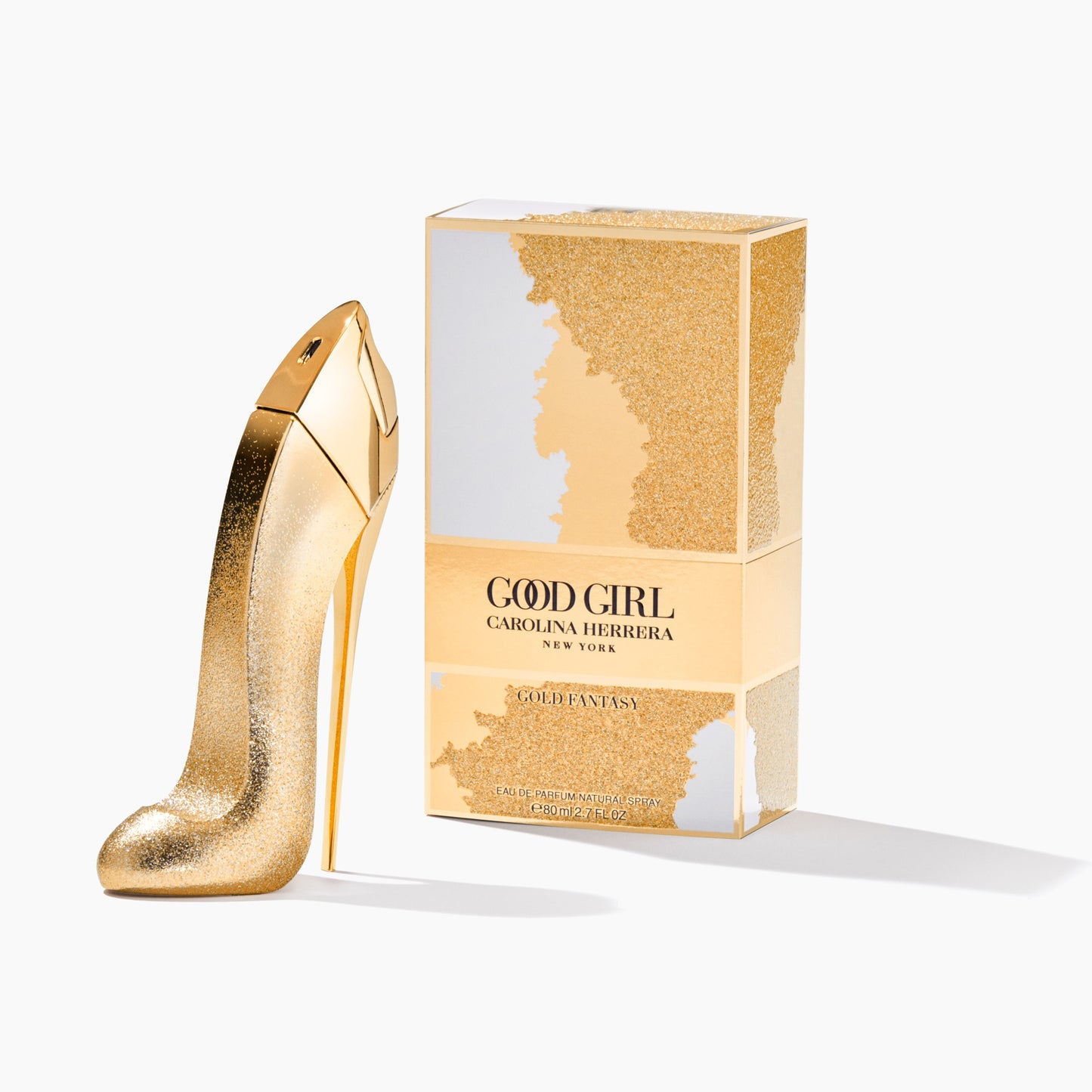 Парфем Carolina Herrera Gold Fantasy Good Girl, 80 ml