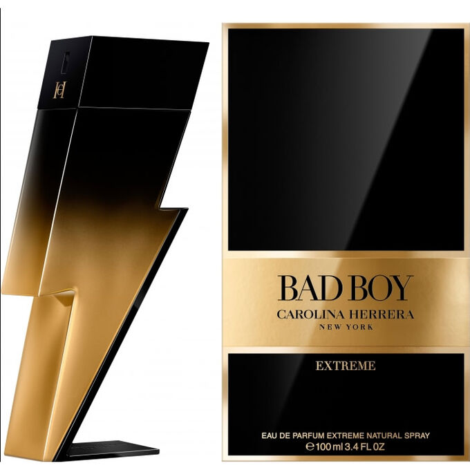 Eau De Parfum Extreme Bad Boy, 100 ml