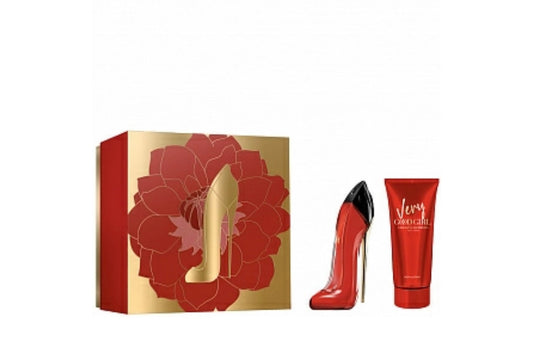 Сет парфем Carolina Herrera Very Good Girl 50 ml + losion trupi, 75 ml