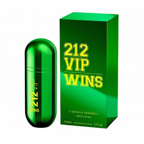 Eau De Parfum Carolina Herrera 212 VIP Wins, 80 ml