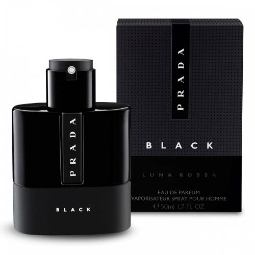 Eau De Parfum Prada Luna Rossa Black, 50 ml