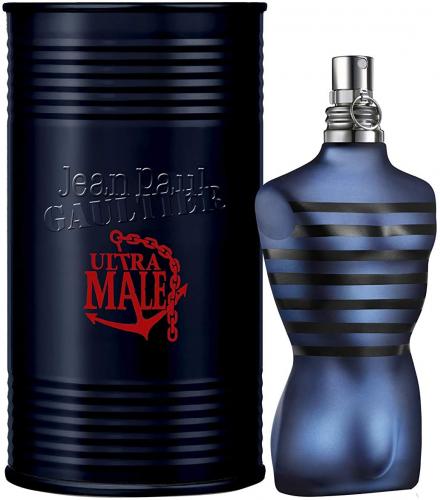 Тоалетна вода Intense Jean Paul Gaultier Ultra Male 75 ml