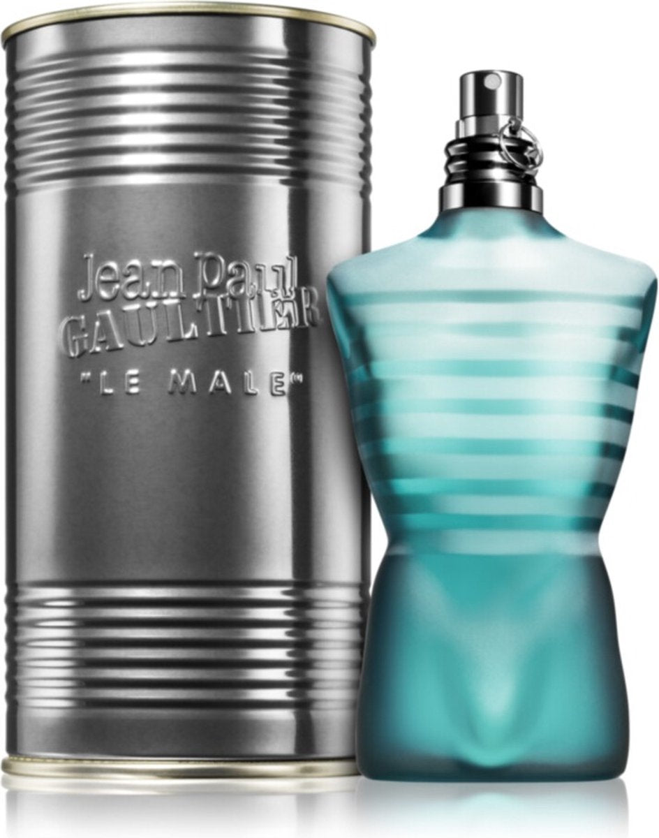 Ujë Tualeti Jean Paul Gaultier Le Male, 40 ml