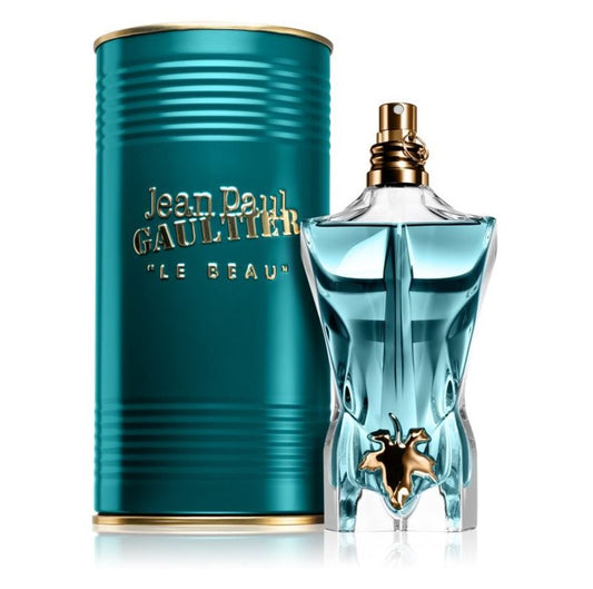 Eau De Toilette Jean Paul Gaultier Le Beau 75 ml