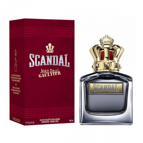 Ujë Tualeti Jean Paul Gaultier Scandal 100 ml