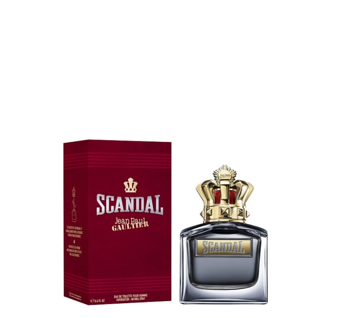 Ujë Tualeti Jean Paul Gaultier Scandal 50 ml