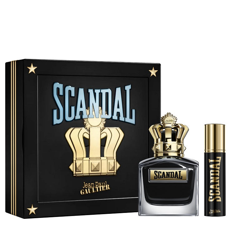 Сет Le Parfum Jean Paul Gaultier Scandal 100 ml+ парфем 10 ml