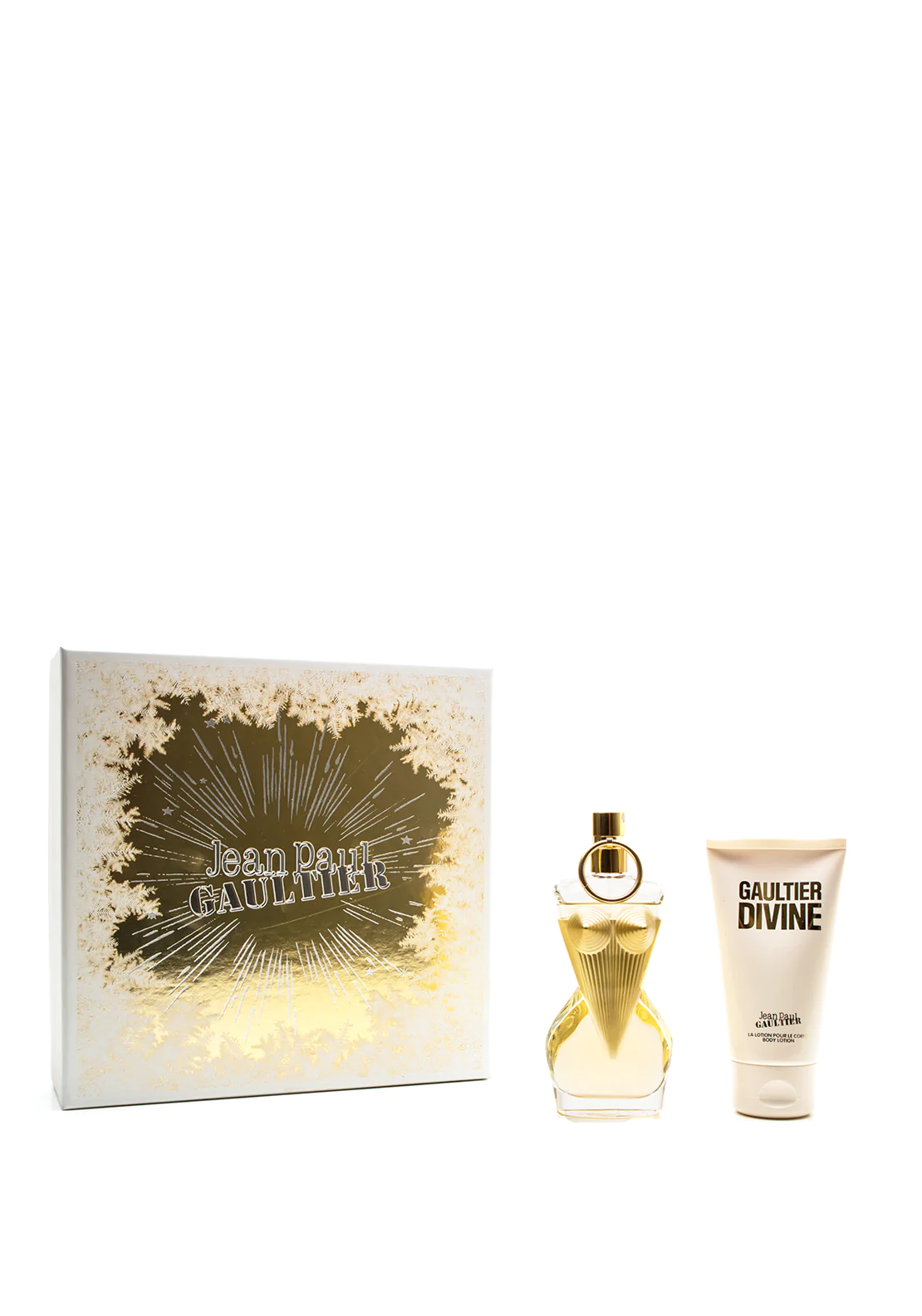 Set Jean Paul Gaultier Divine Eau De Parfum 50 ml + losion 200 ml