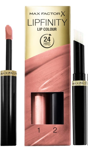 Buzëkuq i lëngshëm Max Factor Lipfinty, 160 iced, 1.9g