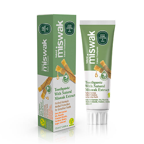 Pastë për dhëmbë - EST - Miswak Extract 75ml