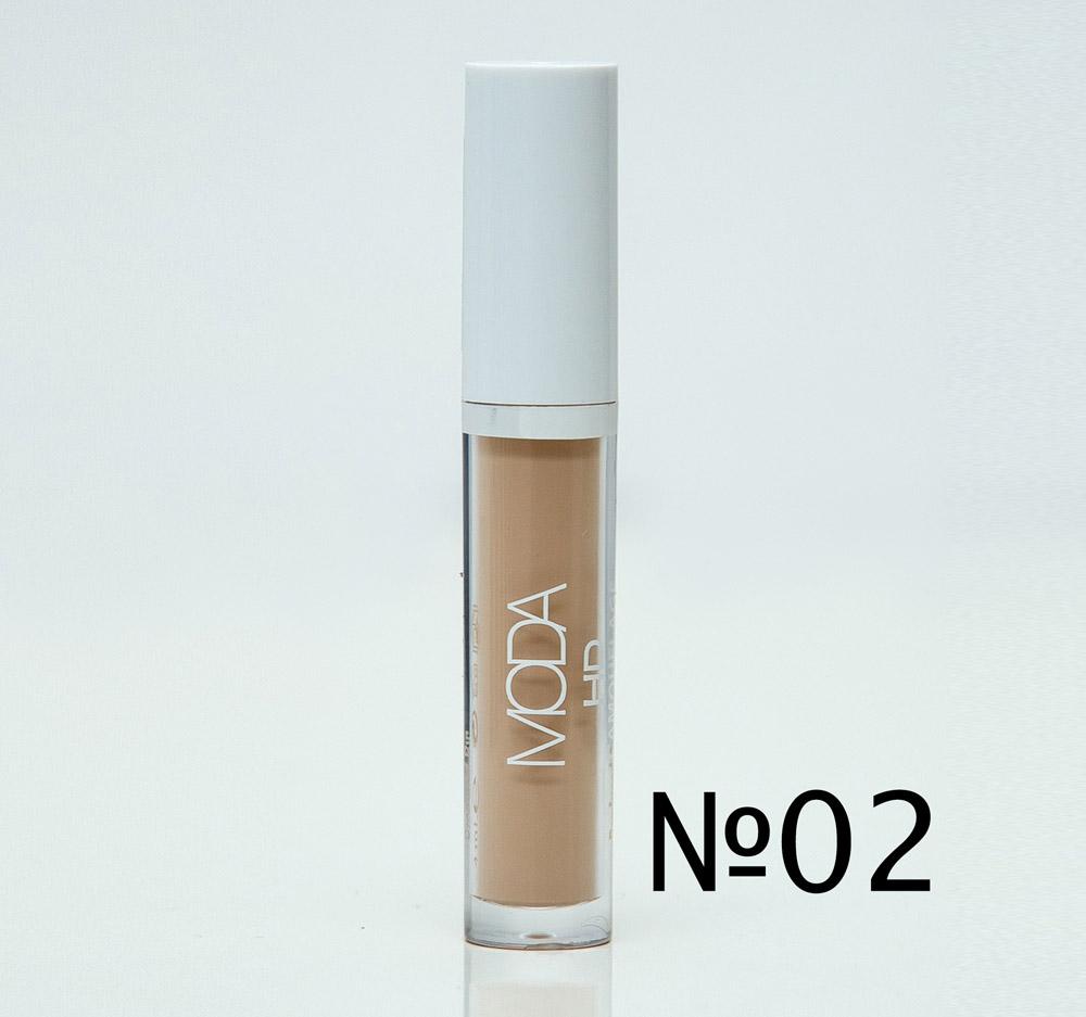 Korrektor Moda HD Camouflage no.02, 4 ml