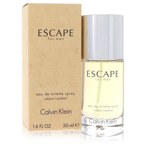 Ujë Tualeti Calvin Klein Escape Men, 50 ml