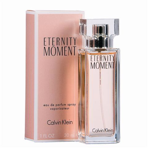 Eau de Parfum Calvin Klein Eternity Moment, 30ml