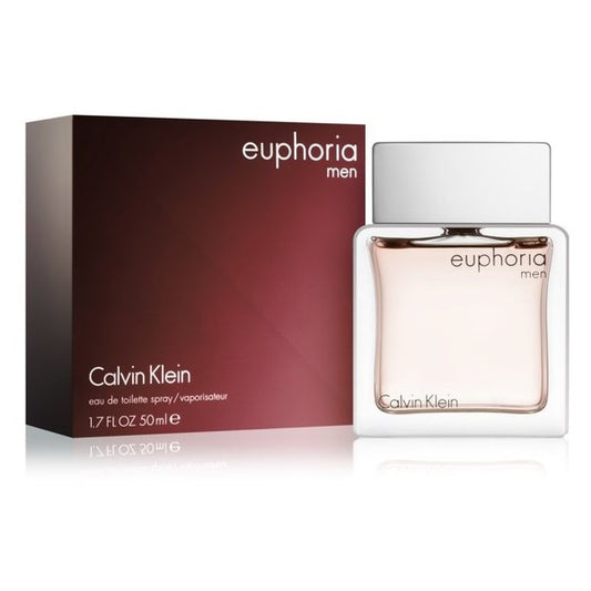 Eau De Toilette Calvin Klein Euphoria Men, 50 ml