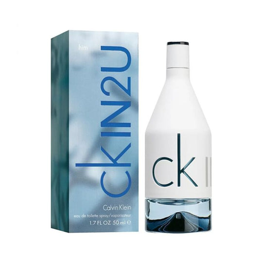 Тоалетна вода Calvin Klein IN2U 50ml