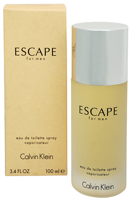 Ujë Tualeti Calvin Klein Escape për Meshkuj, 100 ml