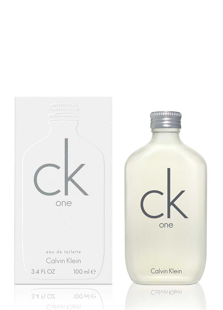 Ujë Tualeti Calvin Klein One, 100 ml