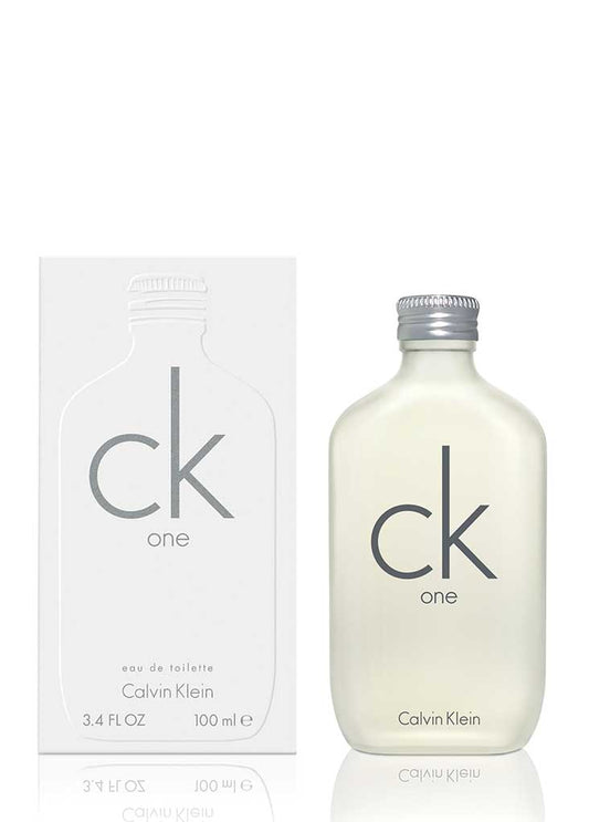 Eau De Toilette Calvin Klein One, 100 ml