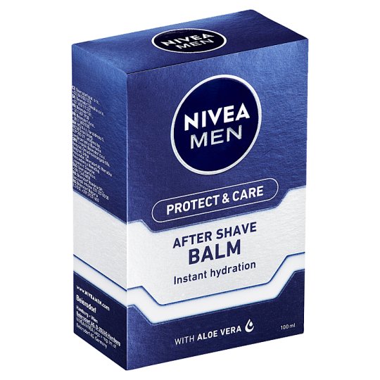 Balsam pas rrojes Nivea Protect &amp; Care After Shave Balsam, 100ml 