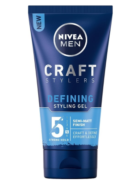 Xhel styling për burra Nivea