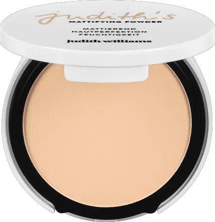 Pudër për fytyrën Judith Williams Mattifying Powder Hyaluron, 7.6g