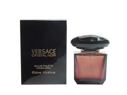 Ujë Tualeti Versace Crystal Noir 30 ml