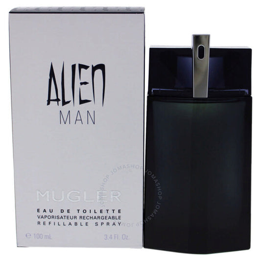 Eau De Toilette Thierry Mugler Alien Man 100 ml