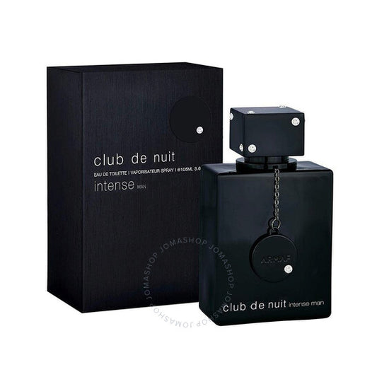 Eau De Toilette Armaf Club De Nuit Intense, 105 ml