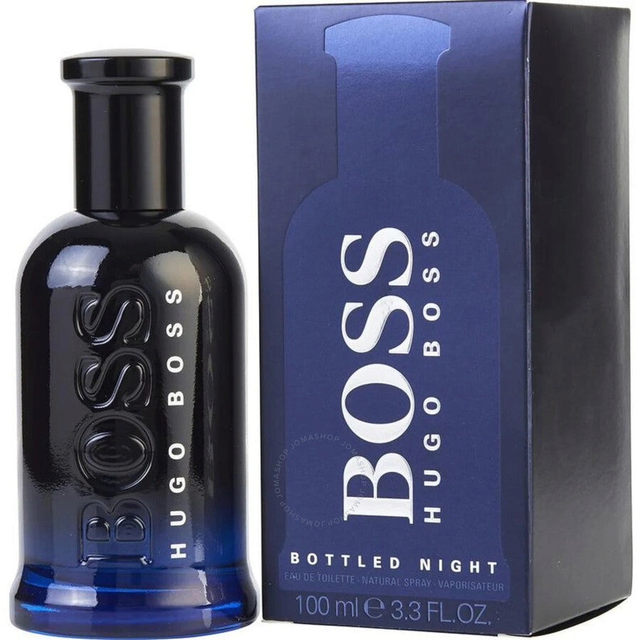 Eau De Toilette Hugo Boss Bottled Night 100 ml