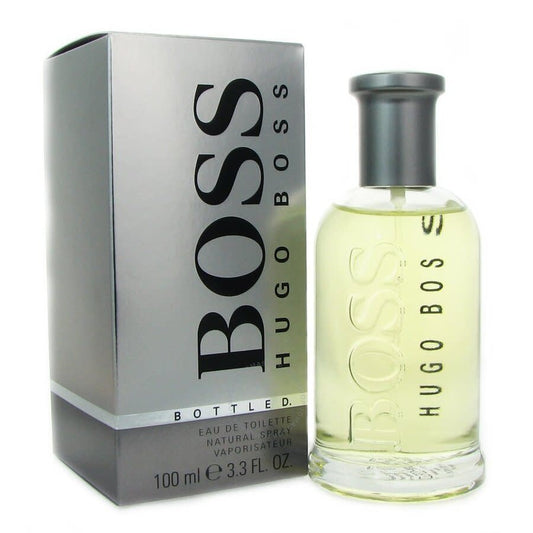 Ujë Tualeti Hugo Boss në shishe 100 ml