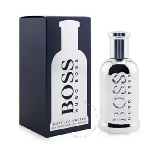 Eau de Toilette Hugo Boss Bottled United 100 ml