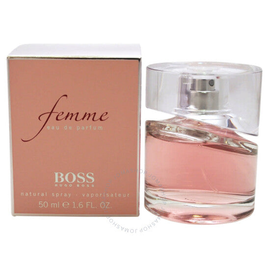 Eau De Parfum Hugo Boss Femme 50 ml