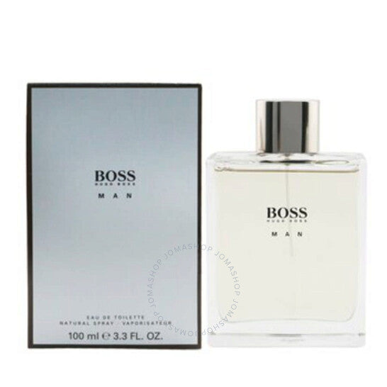 Eau De Toilette Hugo Boss Man, 100 ml