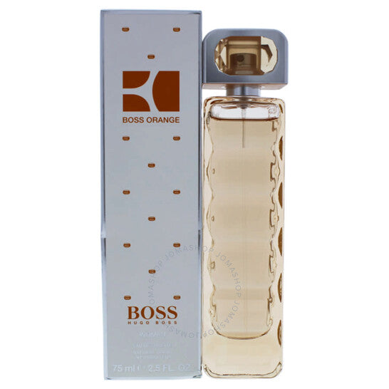 Eau De Toilette Hugo Boss Orange Woman 75 ml