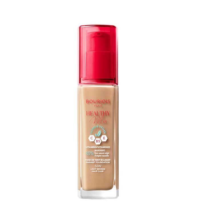 BJ New H.Mix Fnd 56w L Bronz