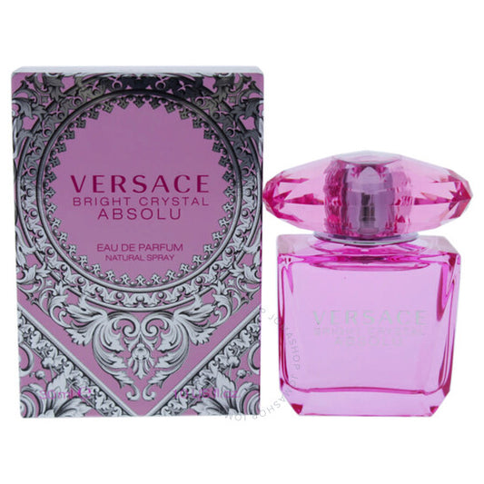 Eau De Parfum Versace Bright Crystal Absolu 30 ml