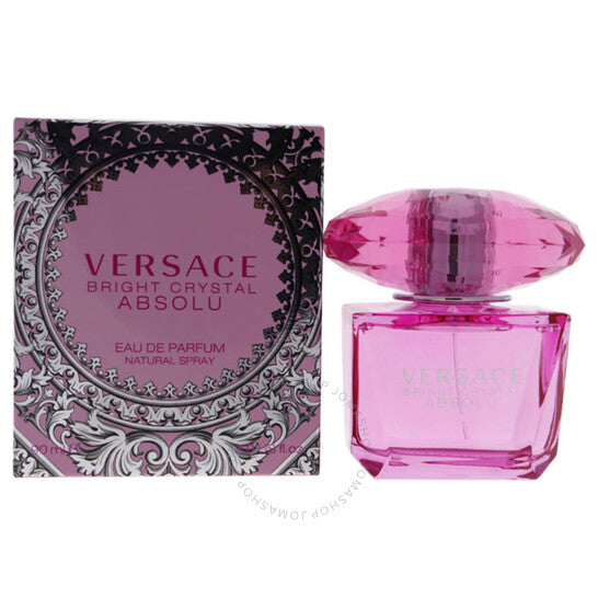 Eau De Parfum Versace Bright Crystal Absolu, 90 ml