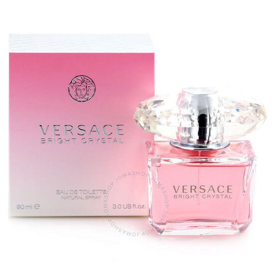 Ujë Tualeti Versace Bright Crystal 90 ml