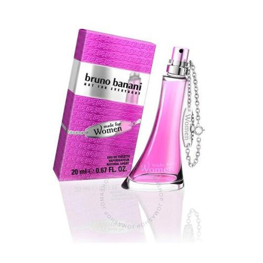 Тоалетна вода Bruno Banani Made for Women 20 ml