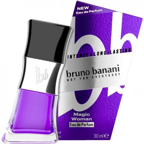 Парфем Bruno Banani Magic Woman , 30 ml