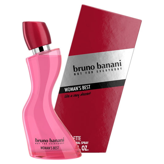 Eau De Parfum Bruno Banani Woman's Best, 20 ml