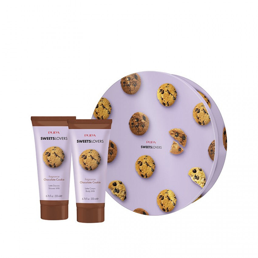 Set Pupa Sweetlovers Chocolate Cookie