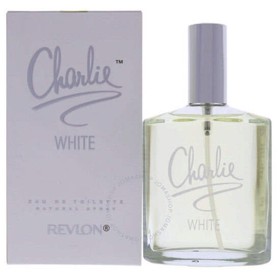 Eau De Toilette Revlon Charlie White, 100ml