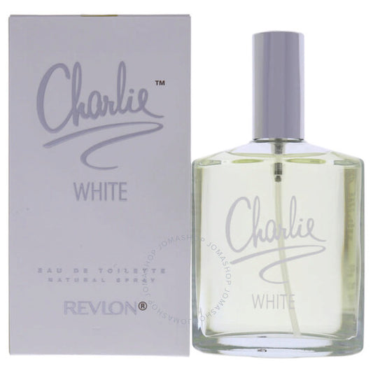 Ujë Tualeti Revlon Charlie White, 100 ml