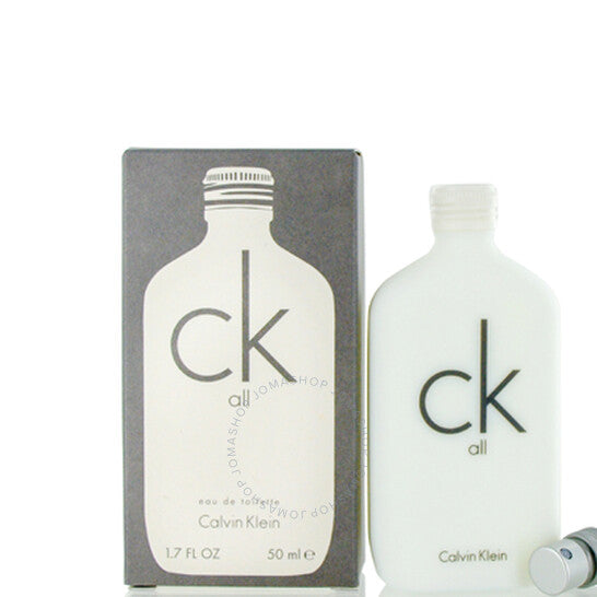 Eau de Toilette Calvin Klein All 50 ml